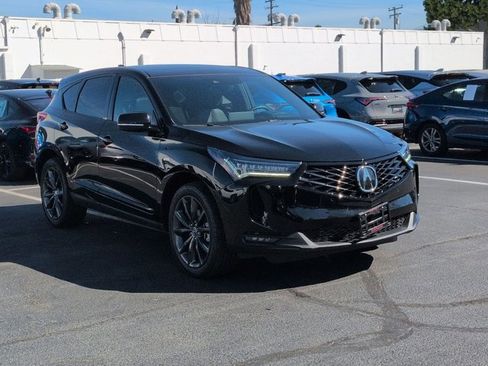 Certified 2025 Acura RDX A-Spec image 3