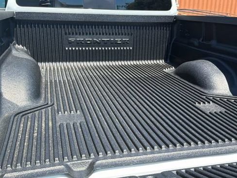 New 2026 Nissan Frontier SV w/ Tow Package AWD/4WD image 12