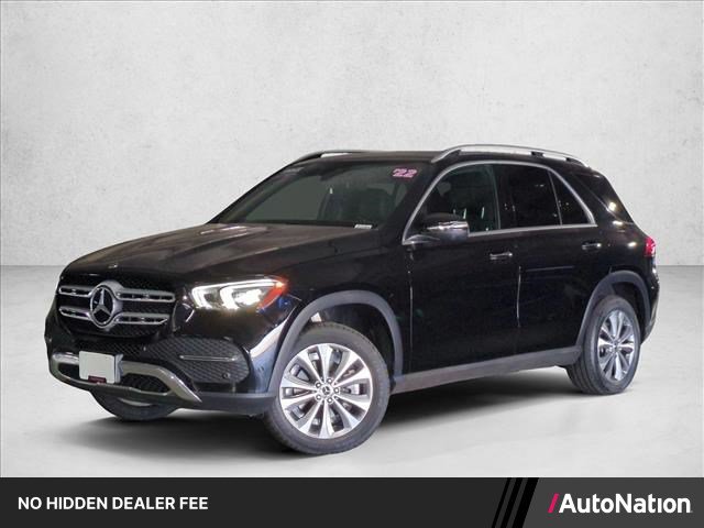 Used 2022 Mercedes-Benz GLE 350 image 1