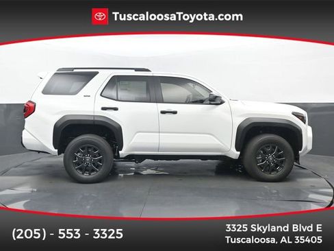 New 2026 Toyota 4Runner SR5 image 1