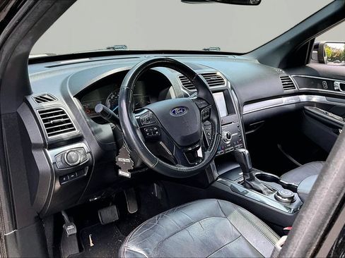 Used 2018 Ford Explorer Sport w/ Equipment Group 401A AWD/4WD image 12