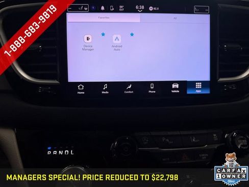 Used 2023 Chrysler Pacifica Touring-L FWD image 13