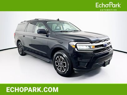 Used 2024 Ford Expedition Max XLT