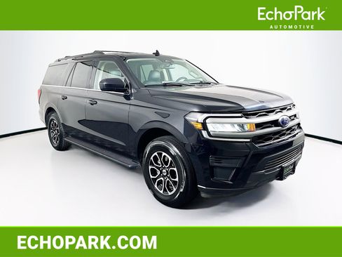 Used 2024 Ford Expedition Max XLT image 1