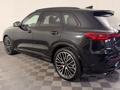 New 2026 Audi SQ5 Premium Plus AWD/4WD image 8