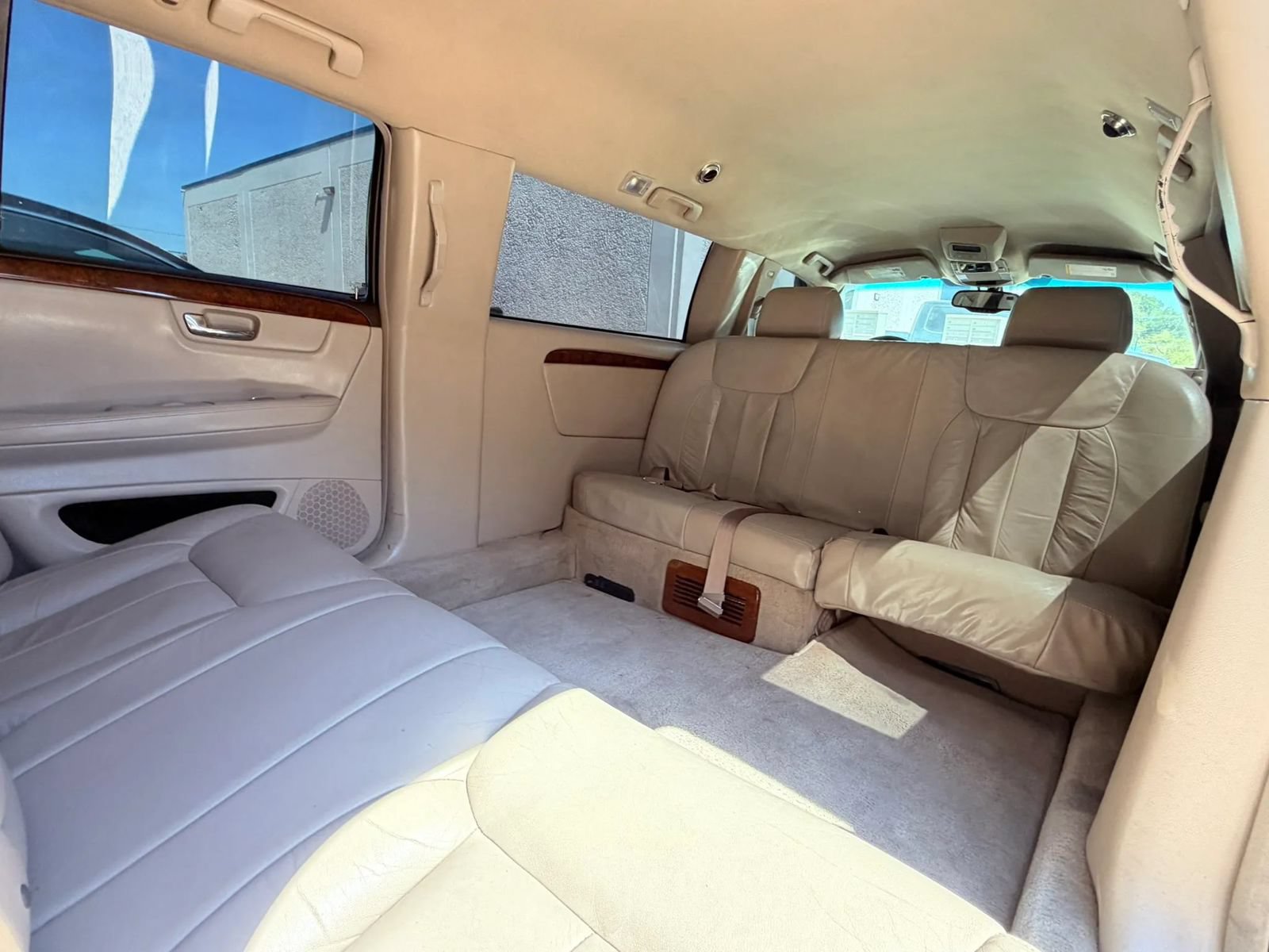 Used 2007 Cadillac DTS FWD image 22