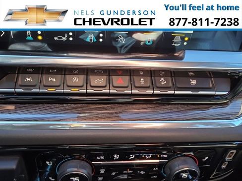 Used 2022 Chevrolet Silverado 1500 LT Trail Boss w/ LT Trail Boss Premium Package image 24