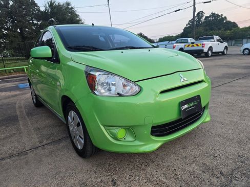 Used 2014 Mitsubishi Mirage DE image 4