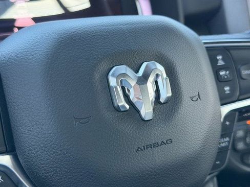 New 2026 RAM 1500 Big Horn AWD/4WD image 35