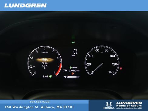 Used 2024 Honda HR-V LX image 6
