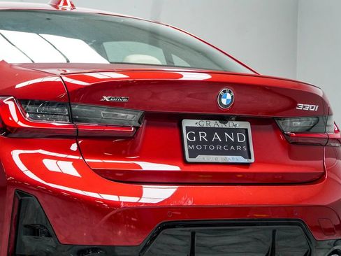 Used 2026 BMW 330i xDrive Sedan AWD/4WD image 14