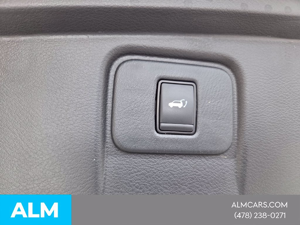 Used 2021 Nissan Murano SL w/ SL Moonroof Package FWD image 14