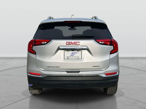 Used 2021 GMC Terrain SLT image 6