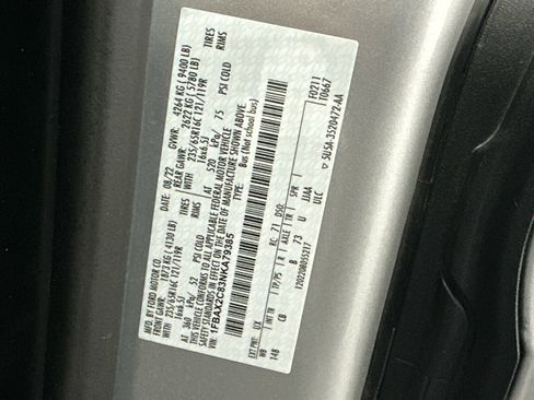 Used 2022 Ford Transit 350 XLT image 36