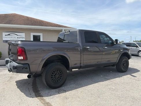 Used 2017 RAM 2500 Laramie AWD/4WD image 5