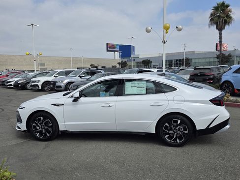 New 2025 Hyundai Sonata SEL image 14