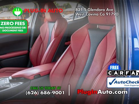 Used 2022 Lexus UX 250h F Sport w/ Accessory Package (Z2) AWD/4WD image 2