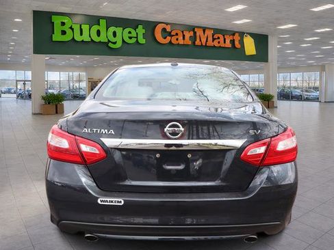 Used 2017 Nissan Altima 2.5 SV image 5