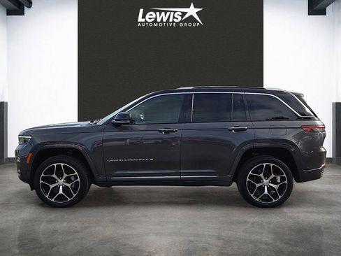 Used 2022 Jeep Grand Cherokee Summit AWD/4WD image 2
