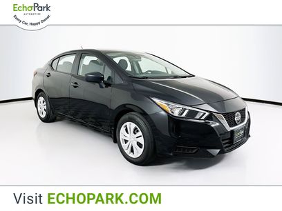 Used 2022 Nissan Versa S