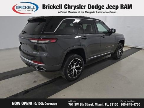 Used 2022 Jeep Grand Cherokee Summit image 27