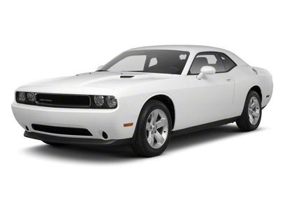 Used 2012 Dodge Challenger R/T
