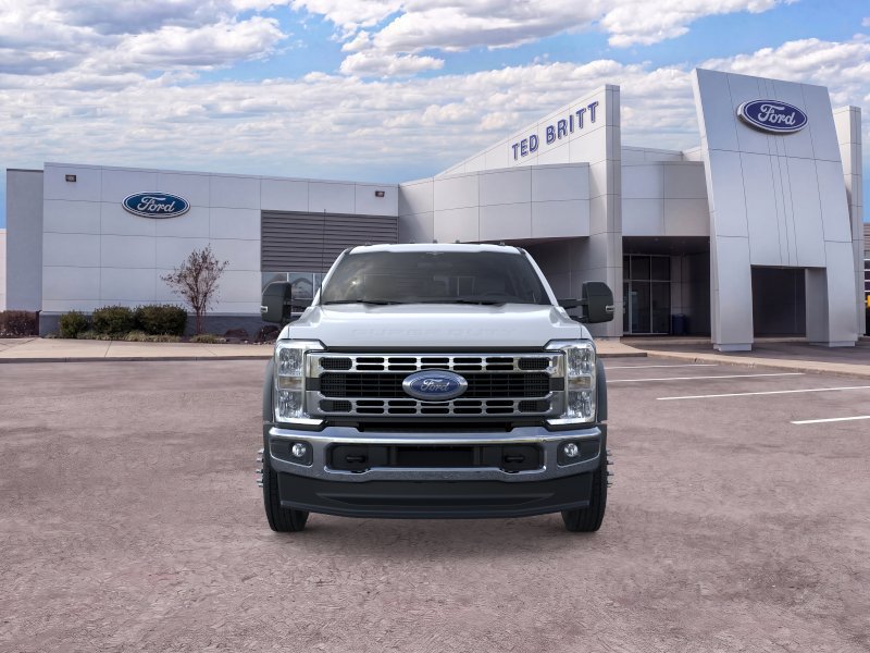 New 2026 Ford F550 4x4 Regular Cab Super Duty image 7