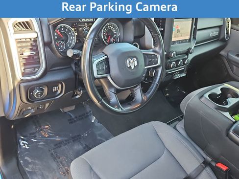 Used 2022 RAM 1500 Big Horn image 12