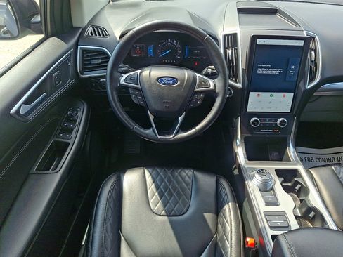 Used 2024 Ford Edge Titanium AWD/4WD image 26