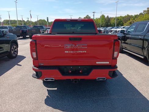 New 2026 GMC Sierra 1500 Elevation AWD/4WD image 4