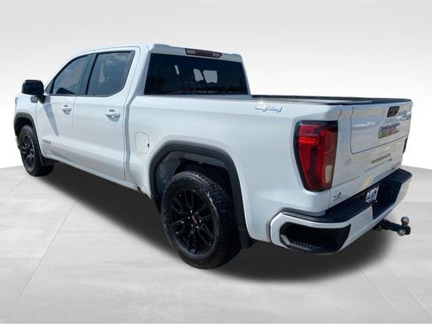 Used 2022 GMC Sierra 1500 Elevation AWD/4WD image 4