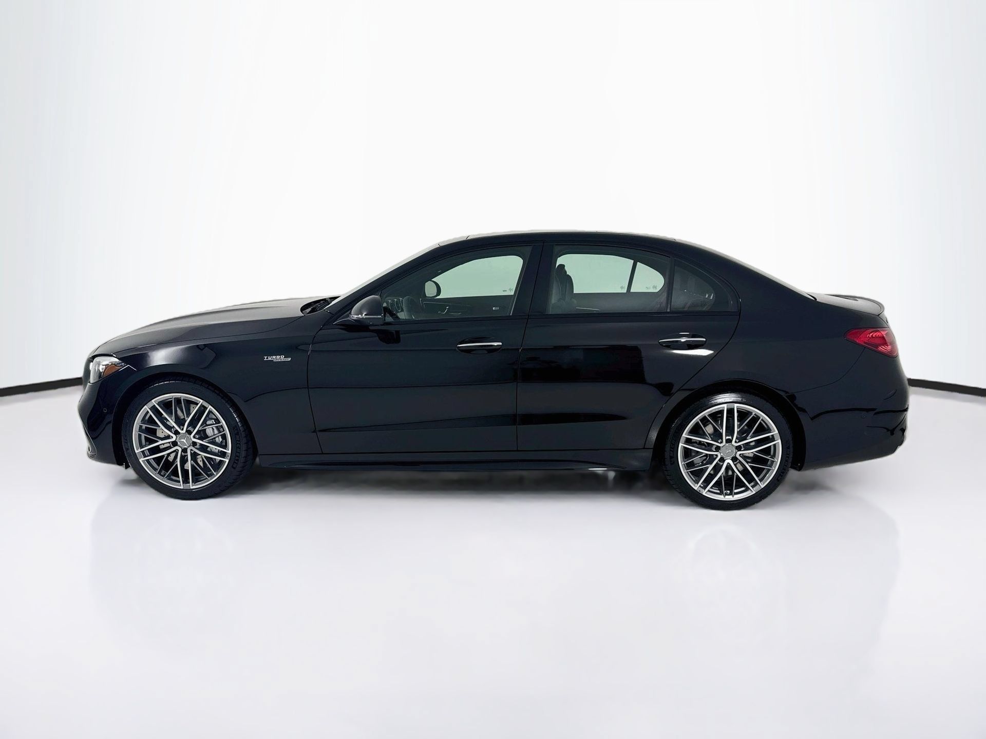 New 2026 Mercedes-Benz C 43 AMG 4MATIC Sedan image 5