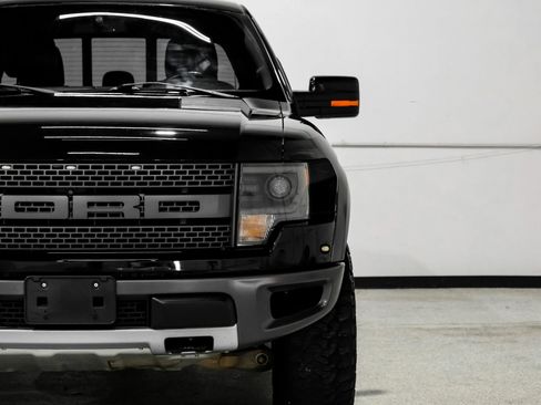 Used 2013 Ford F150 Raptor w/ Luxury Equipment Group AWD/4WD image 57