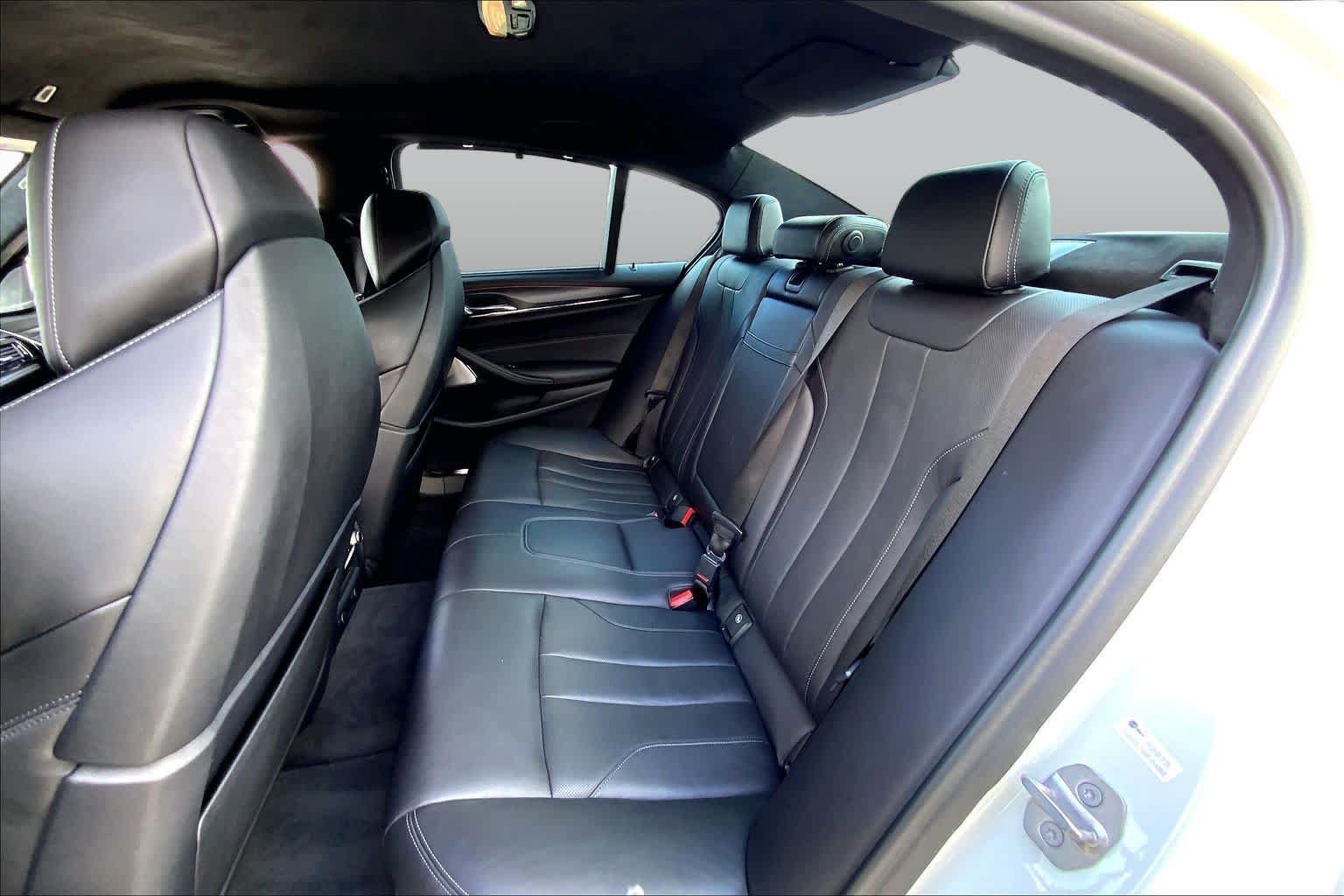 Used 2018 BMW M5 w/ Executive Package AWD/4WD image 16