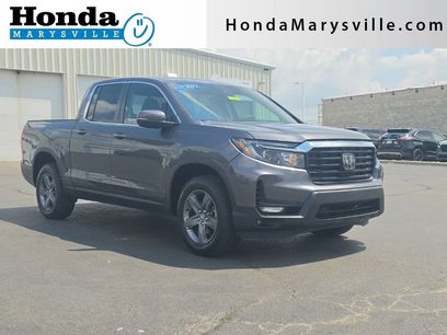Certified 2023 Honda Ridgeline RTL