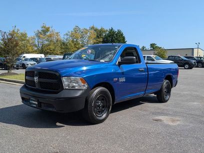 Used 2016 RAM 1500 Tradesman w/ Power & Remote Entry Group