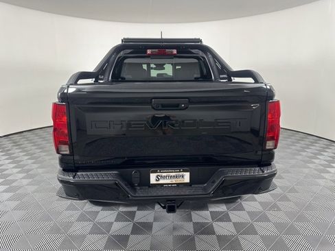 New 2025 Chevrolet Colorado Trail Boss w/ Midnight Edition image 4
