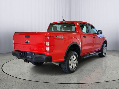 Certified 2020 Ford Ranger XL w/ Equipment Group 101A Mid AWD/4WD image 2