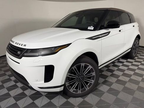 Used 2026 Land Rover Range Rover Evoque S AWD/4WD image 1