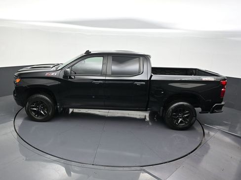 Certified 2022 Chevrolet Silverado 1500 Custom Trail Boss image 16