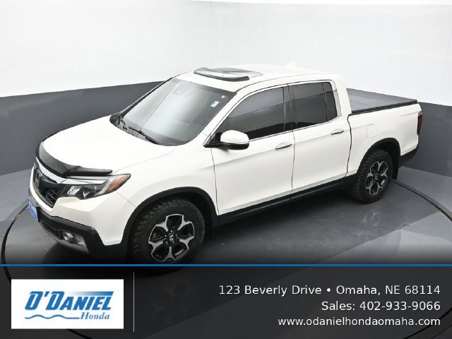 Used 2018 Honda Ridgeline RTL-E image 16