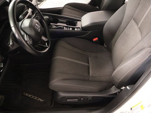 Used 2025 Honda Accord Sport image 11