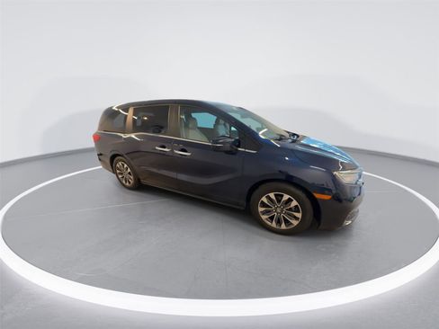 Used 2022 Honda Odyssey EX-L image 1