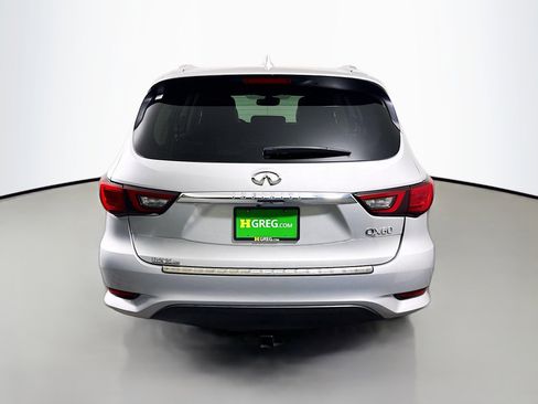 Used 2019 INFINITI QX60 Luxe image 8