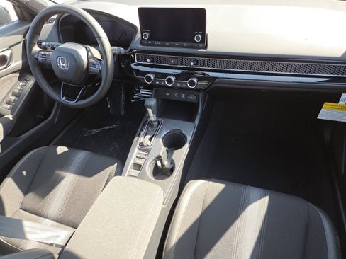 New 2026 Honda Civic Sport image 24