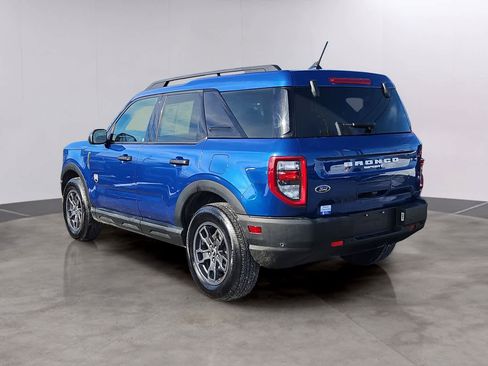 Used 2024 Ford Bronco Sport Big Bend w/ Convenience Package image 6