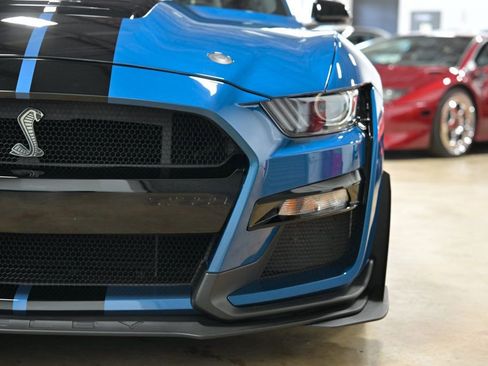 Used 2020 Ford Mustang Shelby GT500 w/ Carbon Fibre Track Pack RWD image 23