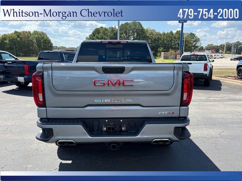Used 2024 GMC Sierra 1500 AT4 w/ Technology Package AWD/4WD image 6