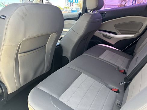 Used 2019 Ford EcoSport S FWD image 15