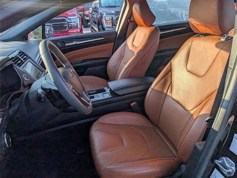 Certified 2020 Ford Fusion Titanium image 5
